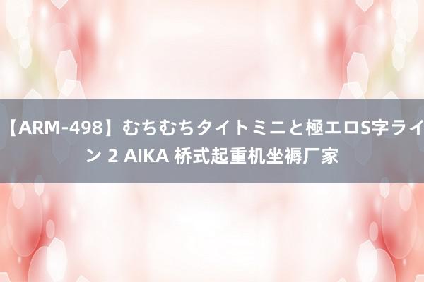 【ARM-498】むちむちタイトミニと極エロS字ライン 2 AIKA 桥式起重机坐褥厂家