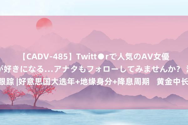 【CADV-485】Twitt●rで人気のAV女優 SNSでますますAV女優が好きになる…アナタもフォローしてみませんか？ 港股见解跟踪 |好意思国大选年+地缘身分+降息周期   黄金中长期飞腾的逻辑并未逆转（附见解股）