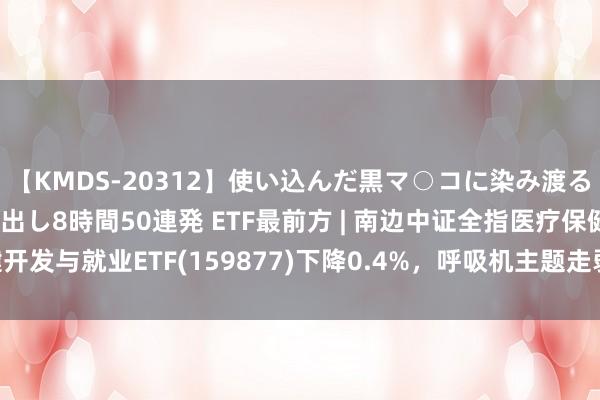 【KMDS-20312】使い込んだ黒マ○コに染み渡る息子の精液ドロドロ中出し8時間50連発 ETF最前方 | 南边中证全指医疗保健开发与就业ETF(159877)下降0.4%，呼吸机主题走弱，天晟新材高潮1.58%